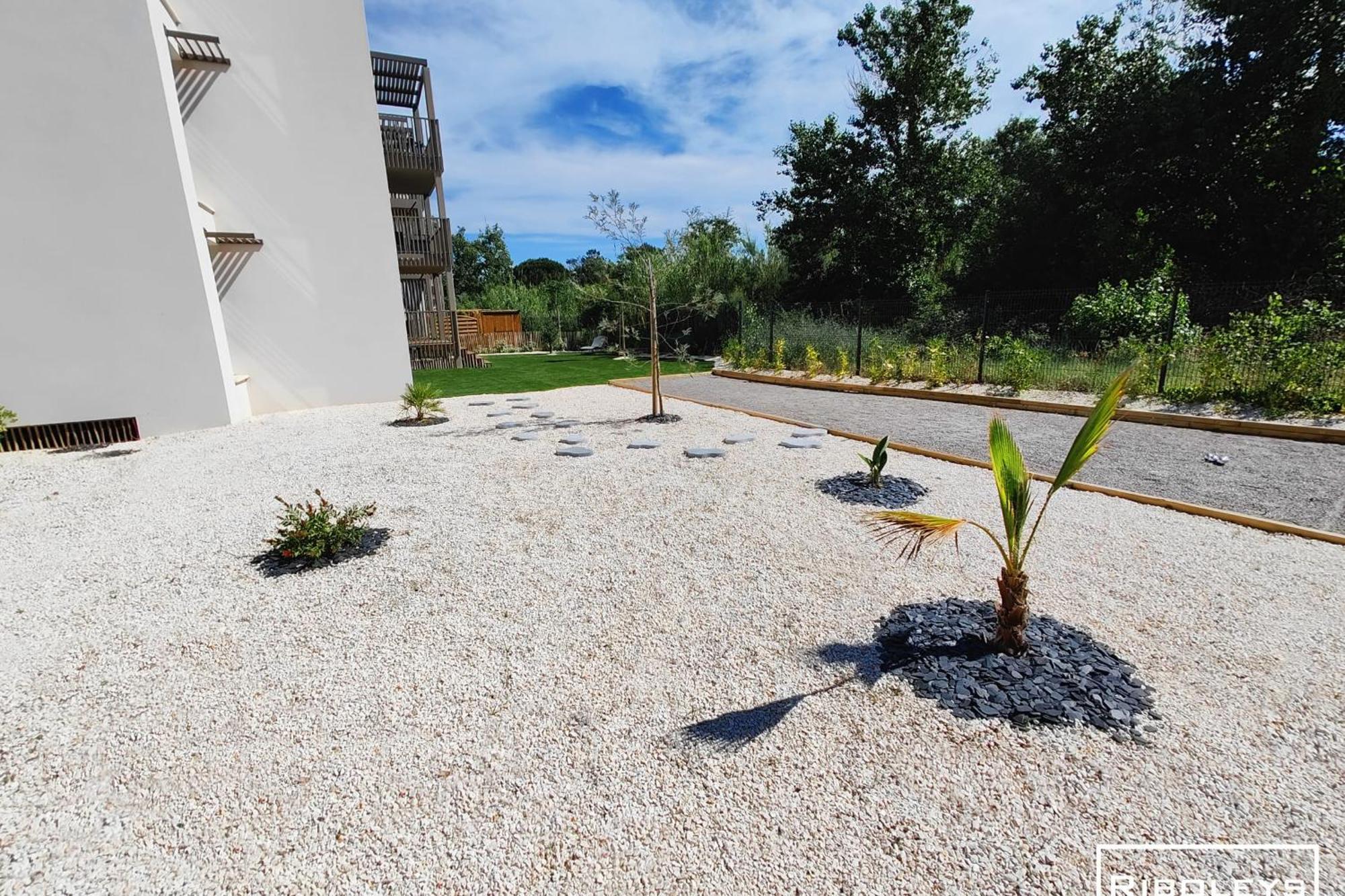 Marina Lodge - Superbe T3 à 400m de la plage de Farinette Vias Exterior foto