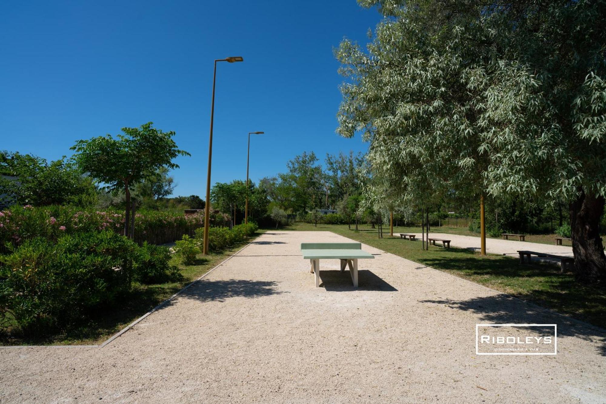Marina Lodge - Superbe T3 à 400m de la plage de Farinette Vias Exterior foto